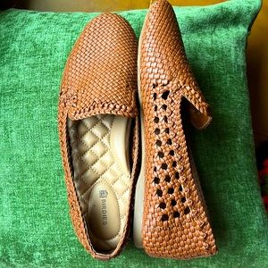 Birdies - Starling - Woven Loafers in 8.5
